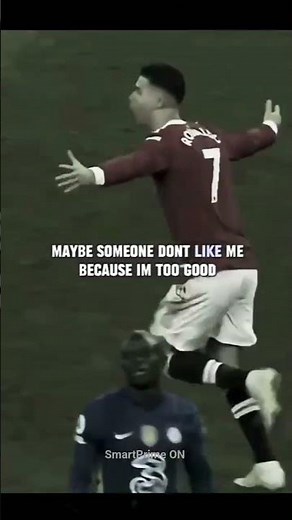 “CR7’s Return to Manchester 🔥 | The King is Back 👑 #ManUtd #CR7”“Ronaldo's legacy #shorts #smart