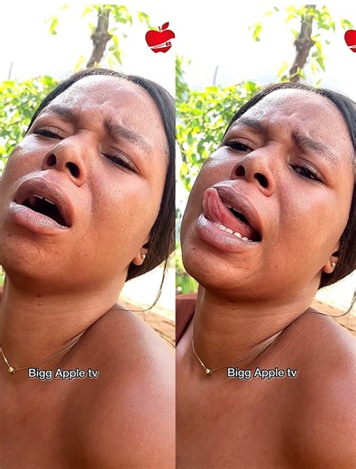 2.6M views · 11K reactions | Sweet in the m!ddle  #reels #biggapplevideochallenge #viral | Bigg Apple | Facebook