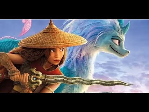 Raya And The Last Dragon 2021 Full Movie || Film Kartun || Film Animasi || Cartoon Kiss 2021