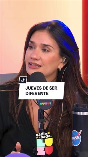 Jueves de ser diferente by Tincho 👀 #nadiedicenada #luzutv | luzutv