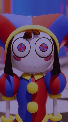 🎭 All In Jest - Jester Mashup 🎭 #Deltarune #theamazingdigitalcircus #SuperPaperMario #kirbysuperstar #Mago #Remix