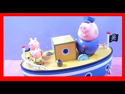 Peppa Pig Sailing Boat Toy by Toys2Play
