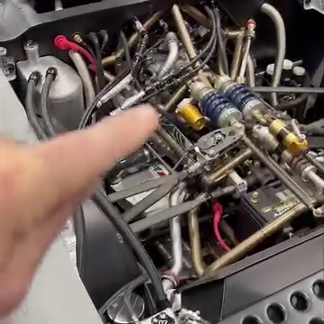 This is my favorite part of @myprishow The creativity and engineering blows my mind. I hope to build, or help build, something like this one day just to see what it’s like. #firebird #cantileversuspension #engineering #racing #ericthecarguy | EricTheCarGuy