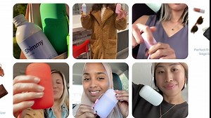 SHIMMY Go Hand Sanitizer - TSA Approved, Reusable Travel Sized, Refillable Silicone Container with Aluminum Refill Bottle - (8oz) - Magenta, Original