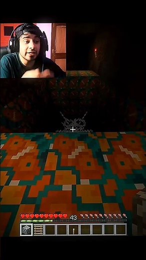 YesSmartyPie is GOAT in Minecraft 💀#minecraft #funny