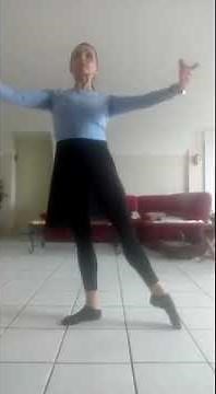 Danse classique, Révérence