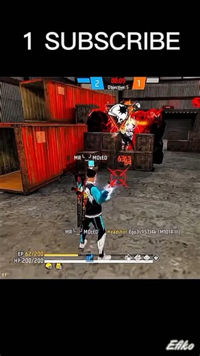 FREE FIRE SHOT VIDEO LONE WOLF HAI♥️#viral #freefire #vidyard