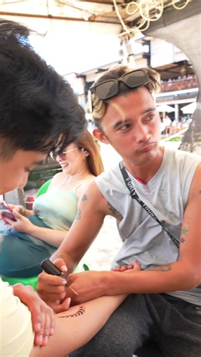 Kulitan with Sir Halfjoints in Elyu