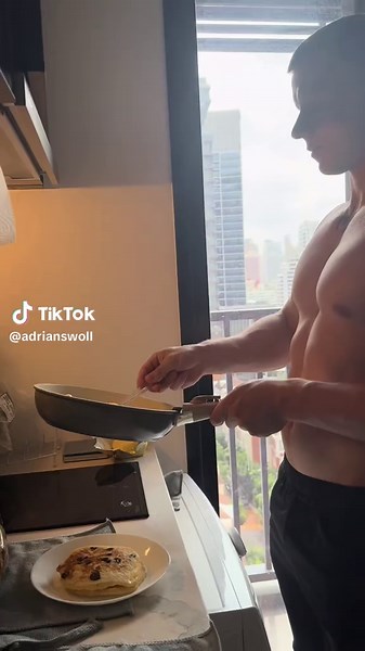 Adrian Swoll: Compliments to the Chef