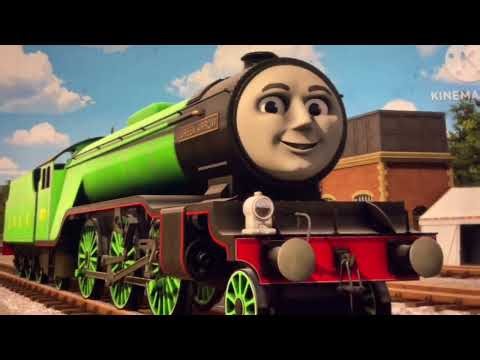 RWS Whistles Horns and Bells AU CGI
