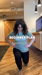Looking to build strength, improve mobility, and boost endurance? Our Beginner Fitness Plan is designed to help you get started with just 30 minutes a day! 🔥 This video highlights some key focuses, but we also offer customized plans for all fitness levels—whether you're just starting out or looking for something more advanced. ✨ Now included for FREE when you join one of our Simply For Life programs! Get expert nutrition coaching AND a fitness plan tailored to your goals—all in one place! Drop 