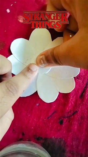 (Stranger Things) Demoworgan handmade ring ❤️❤️🌟💍