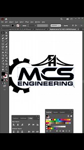29K views · 304 reactions | Create amazing engineering logo design in adobe illustrator #design #illustrator #graphics #illustratortips #logo #graphicdesign #logodesign | Graphixel | Facebook