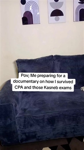 How I Survived CPA Kasneb Exams — Documentary Prep Tips