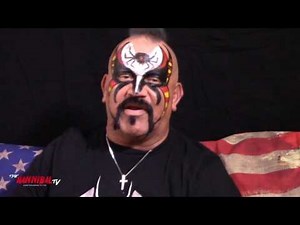 Road Warrior Animal on The Steiner Brothers