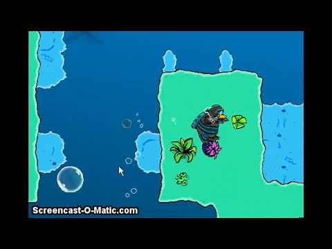How to get Black key from Puffle Rescue