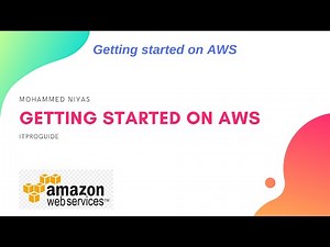 Getting Started on AWS - Cloud Computing - Create your first virtual Machine