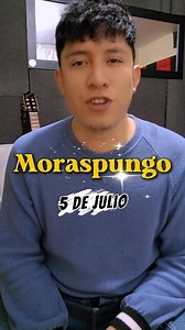 Saben que??? MORASPUNGO!!! | Yoder Chamba