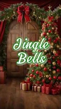 THIS IS a COVER os Jingle Bells. So NEW