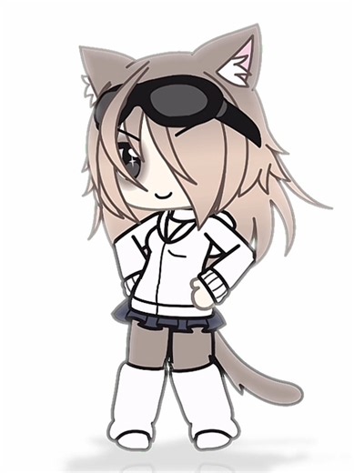 Oc evolution trend Gacha edit — how to recreate the transition