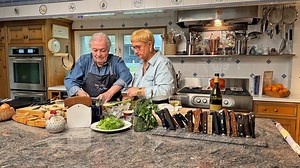 Cooking With Legends: Lidia Bastianich & Jacques Pépin