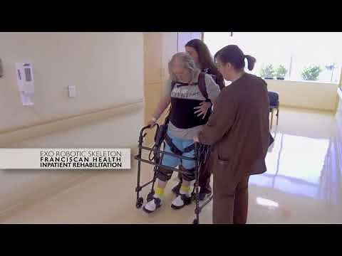 Inpatient Rehabilitation Center Virtual Tour - Lafayette