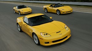 C6 Corvette General Information and Specs