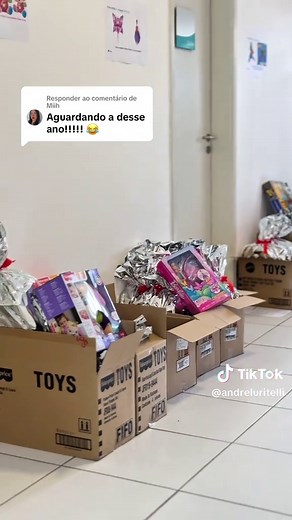 Unboxing da Cesta de Natal Verallia 2025