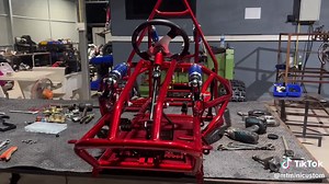 DIY Go-Kart and Cross Cart Building Process | Mini Buggy Construction