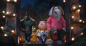 Netflix’s new Halloween short Sing: Thriller has one fun idea (which doesn’t matter)