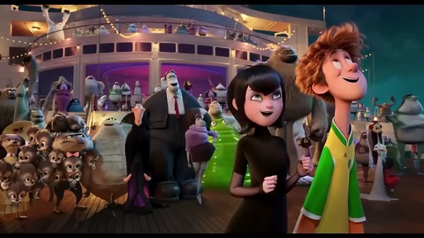 Funniest Moments from Hotel Transylvania | Best Dracula & Monster Comedy Scenes | Cinemation