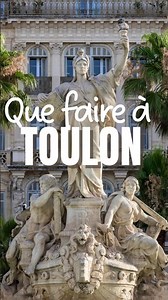 🌴 Que faire à Toulon ? 5 idées à ne pas manquer !