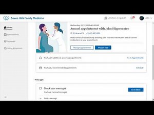 AthenaNet Patient Portal Changes April 2020