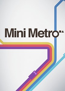 Kaufe Mini Metro - PC & Mac (Steam)