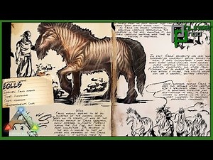 Ark Basics - Equus/Unicorn - EVERYTHING YOU NEED TO KNOW!
