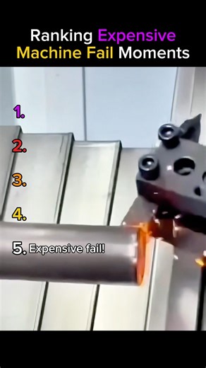 Ranking Expensive Machine Fail Moments #machine #fail #clips