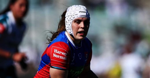 NRLW Best Moments - Round 2