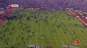 2001: The most dramatic season finale in Bundesliga history