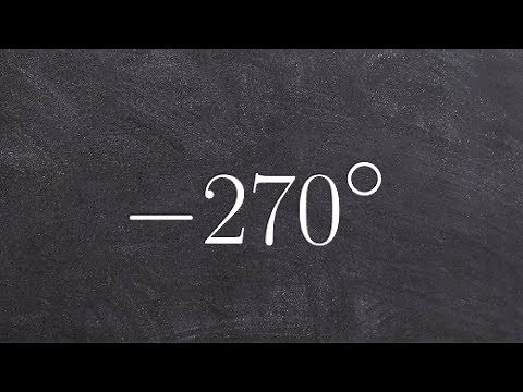 Convert an angle from degrees to radians