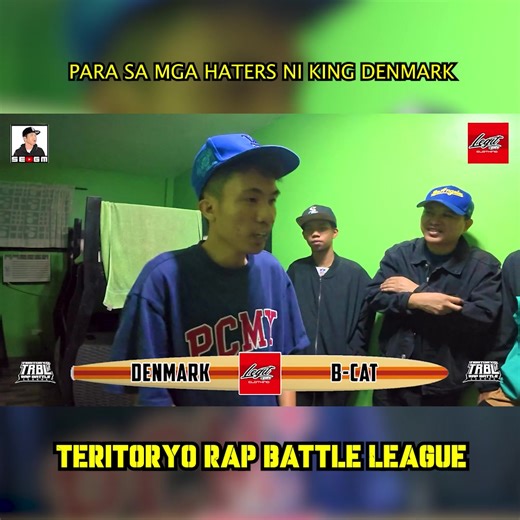 okay lang naman kayo mang Hate basta Wag Nyo lang idadamay mga Magulang ko -Denmark King of no Rhyme Teritoryo Rap Battle League full video https://youtu.be/paAX8zg5UZM?si=ynYqWIB26oVZclEH https://www.facebook.com/share/v/17pX4KCS6J/ | Teritoryo Rap Battle League