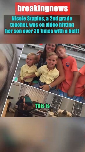🔥BREAKING: 2nd Grade Teacher EXPOSED After Video Shows Her H*tting Her Son Over 20 Times With a Belt🔥 Watch full video here: https://audit-eye.com/2025/11/22/🔥breaking-2nd-grade-teacher-exposed-after-video-shows-her-htting-her-son-over-20-times-with-a-belt🔥/ | Unit Check