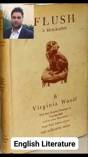 Virginia Woolf’s Flush (1933) is a sly literary trick—a biography of Elizabeth Barrett Browning’s cocker spaniel that doubles as a bold experiment in perspective, class, and feminist defiance, all wrapped in the disarming guise of a dog’s tale. With her characteristic wit and lyrical flair, Woolf transforms the life of a pet into a subversive lens on Victorian England. The story traces Flush’s journey from his carefree days as a cosseted pup in the countryside to his stifling existence in Elizab