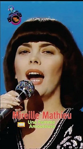 Mireille Mathieu - Une Femme Amoureuse (1980)