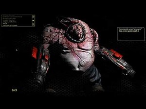 Serious Sam 3 BFE weapons and enemies technical showcase (DRG long-play walkthrough)