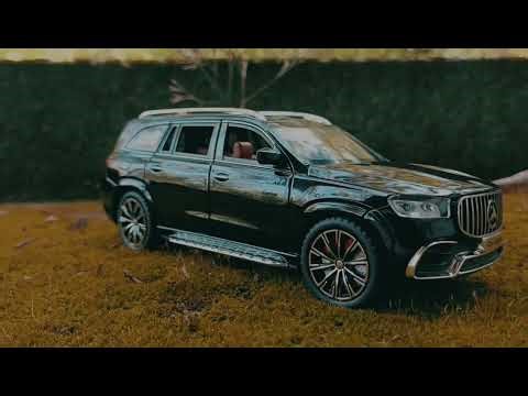 GLS 63 AMG MAX SPEED ACCELERATION & V8 Sound: PURE German Muscle SUV!