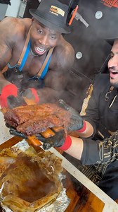 153K views · 206 reactions | Tender test 10/10  @meatmoot.midwest ️ Zabiha Hala •  Burbank, IL: 7909 S Harlem Ave, Burbank, IL 60459 • • • #foodie #meat #beefribs #tendertest #delicious | Clive Ibizugbe | Facebook