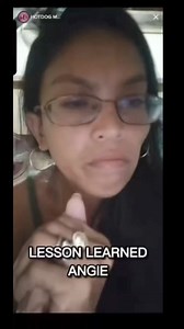 285K views · 3K reactions | Lesson Learned Angie! | Angie Suello Vlog | Facebook