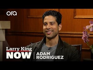Adam Rodriguez: Why procedurals don’t win awards