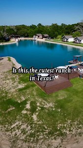 4.9K views · 666 reactions | The cutest ranch in Texas   For a...