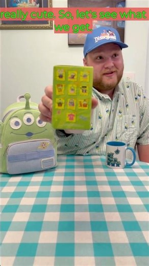 I did NOT expect THIS Alien 👽 #unboxing #shorts